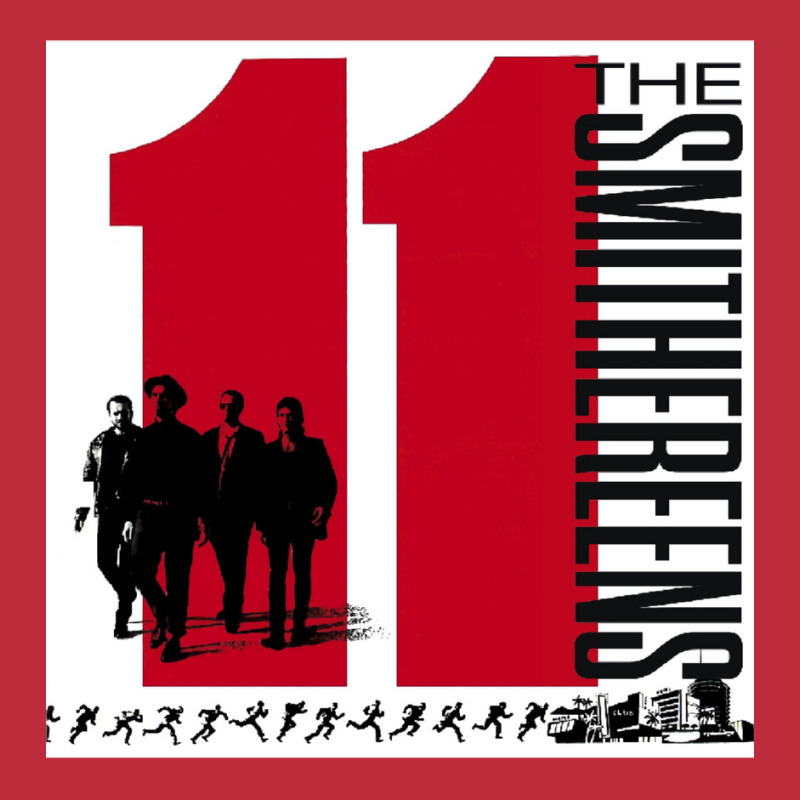 The Smithereens 11 Album Pocket T-Shirt by papposgomzia | Artistshot