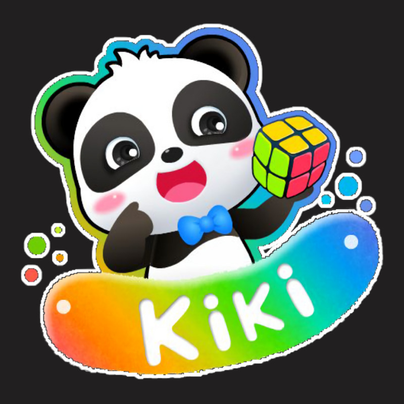 Kiki Panda T-Shirt by racidaniritx | Artistshot