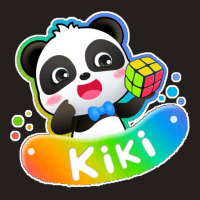 Kiki Panda Tank Top | Artistshot