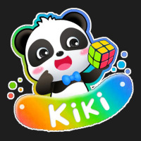 Kiki Panda Classic T-shirt | Artistshot