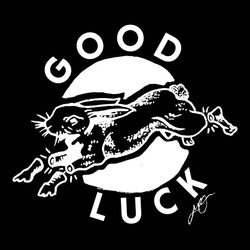 Good Luck Zipper Hoodie | Artistshot