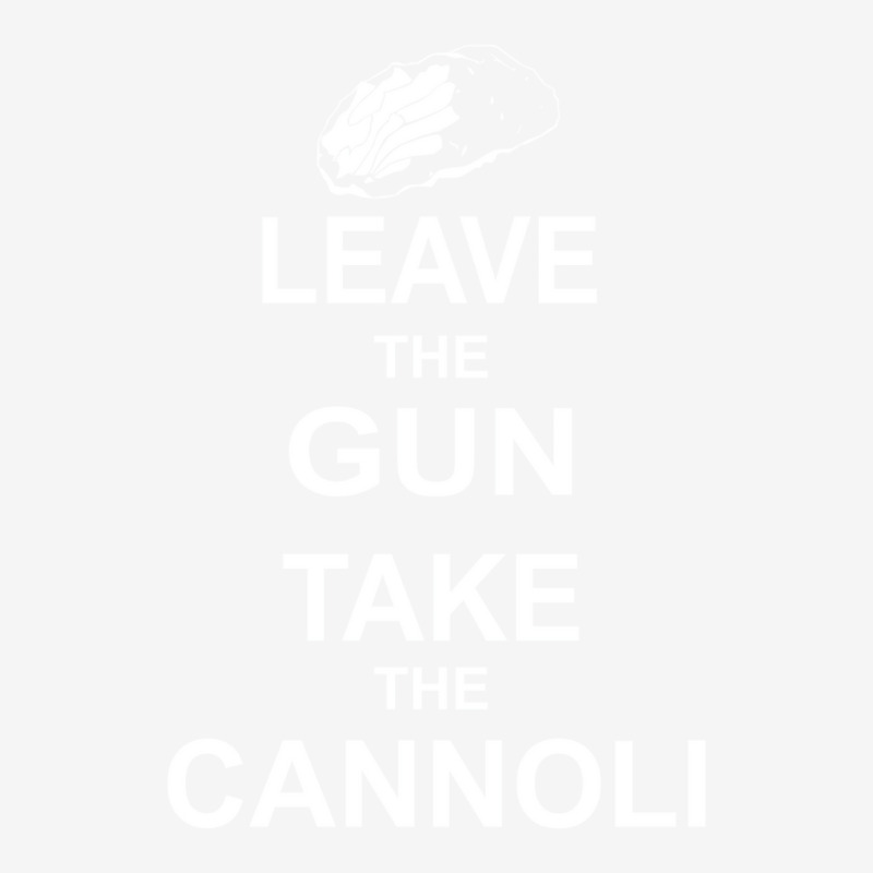 Leave The Gun, Take The Cannoli Classic T-shirt by racidaniritx | Artistshot