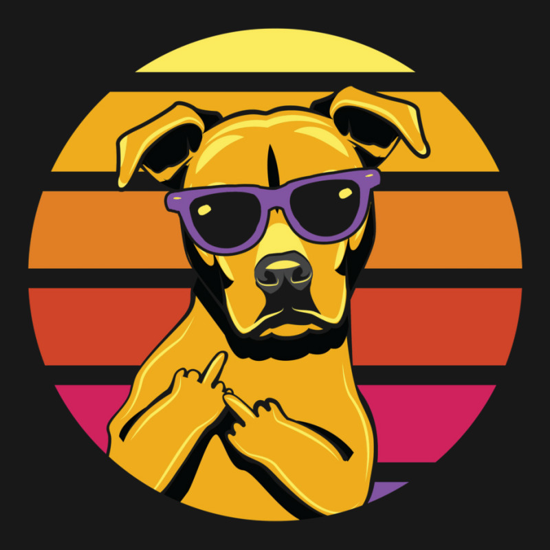 80s 90s Thug Dog Active  (1) Flannel Shirt by zydravidic2 | Artistshot