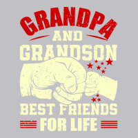 Grandpa & Grandson Best Friends For Life Grandad Grandpa Pocket T-shirt | Artistshot