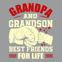 Grandpa & Grandson Best Friends For Life Grandad Grandpa Classic T-shirt | Artistshot