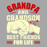 Grandpa & Grandson Best Friends For Life Grandad Grandpa Men's Polo Shirt | Artistshot