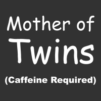 Mother Of Twins, Caffeine Required Baby Bodysuit | Artistshot