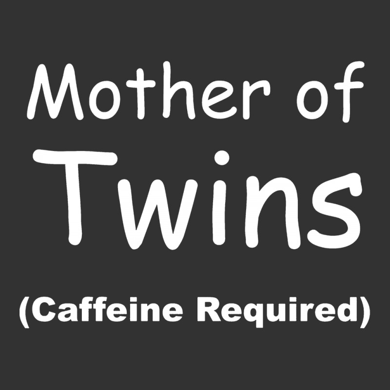 Mother Of Twins, Caffeine Required Baby Bodysuit | Artistshot