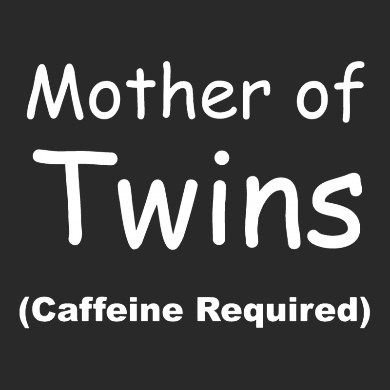 Mother Of Twins, Caffeine Required Toddler T-shirt | Artistshot