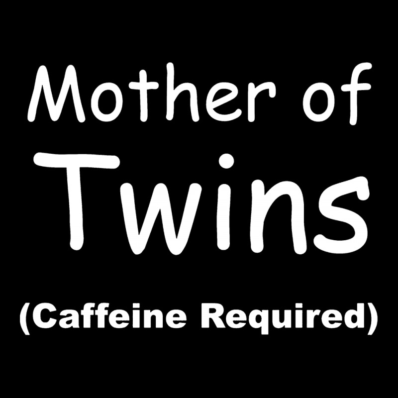 Mother Of Twins, Caffeine Required Youth Zipper Hoodie | Artistshot