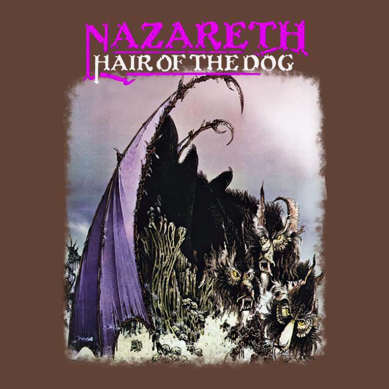 Nazareth Hair Of The Dog T-shirt | Artistshot