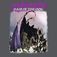 Nazareth Hair Of The Dog Ladies Fitted T-shirt | Artistshot