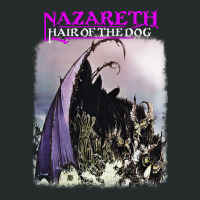 Nazareth Hair Of The Dog Women's Triblend Scoop T-shirt | Artistshot