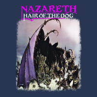 Nazareth Hair Of The Dog Men Denim Jacket | Artistshot