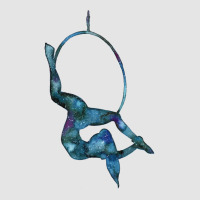 Lyra Galaxy  Aerial Hoop Art Exclusive T-shirt | Artistshot