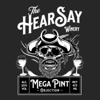 Hearsay Mega Pint Winery Objection Classic Men's T-shirt Pajama Set | Artistshot