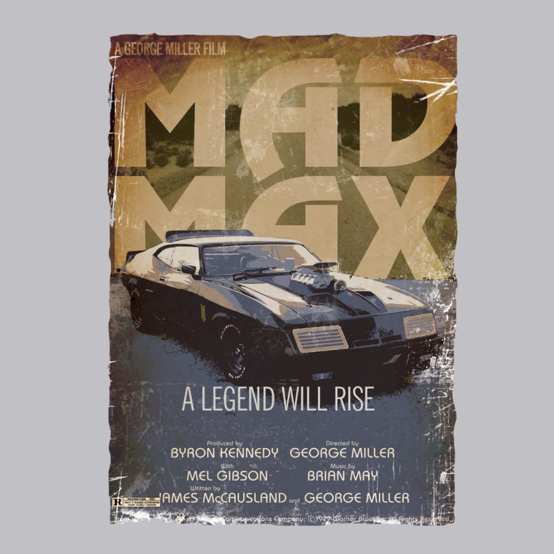 Mad Max Pocket T-Shirt by racidaniritx | Artistshot