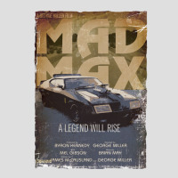 Mad Max V-neck Tee | Artistshot