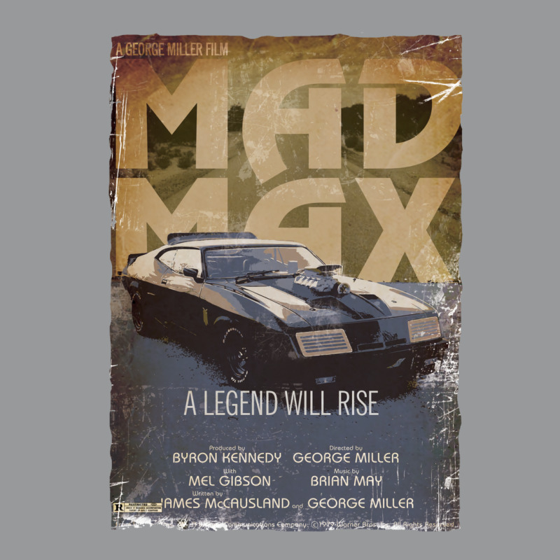 Mad Max Unisex Hoodie by racidaniritx | Artistshot