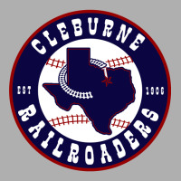 Cleburne Railroaders Exclusive T-shirt | Artistshot