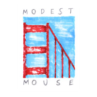 Modest Mouse V-neck Tee | Artistshot