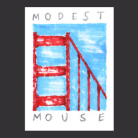 Modest Mouse Vintage Short | Artistshot