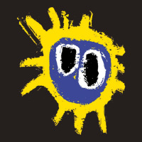 Screamadelica White Essential Tank Top | Artistshot