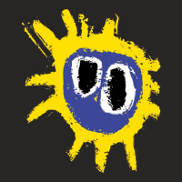 Screamadelica White Essential Ladies Fitted T-shirt | Artistshot