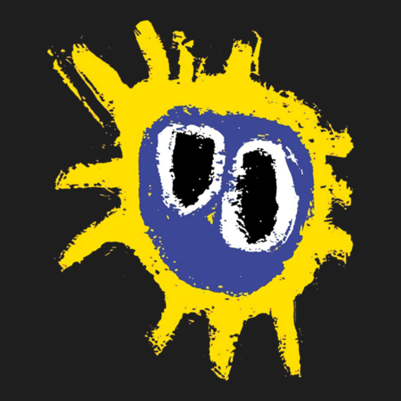 Screamadelica White Essential Classic T-shirt by MichelleNoneValeno | Artistshot