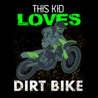 Youth Motorcross, Boys Dirt Bike Pocket T-shirt | Artistshot