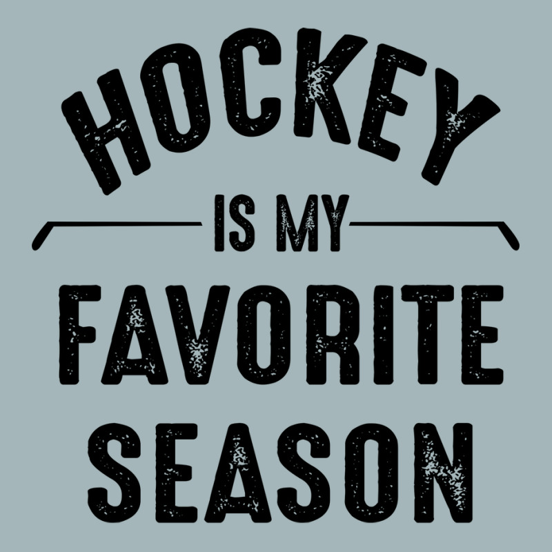 Hockey Is My Favorite Season Best Sports Lover Quotes Unisex Sherpa-lined Denim Jacket | Artistshot