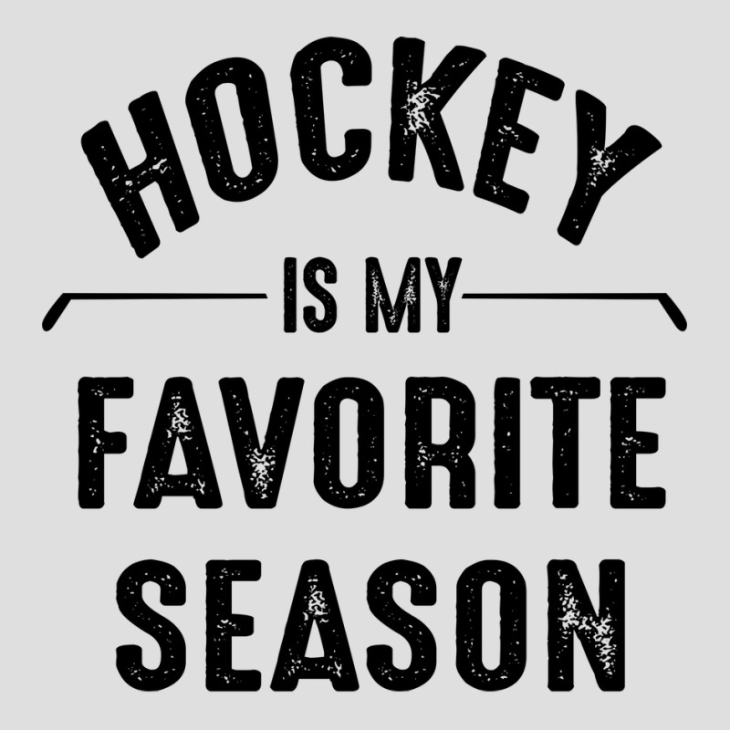 Hockey Is My Favorite Season Best Sports Lover Quotes V-neck Tee | Artistshot