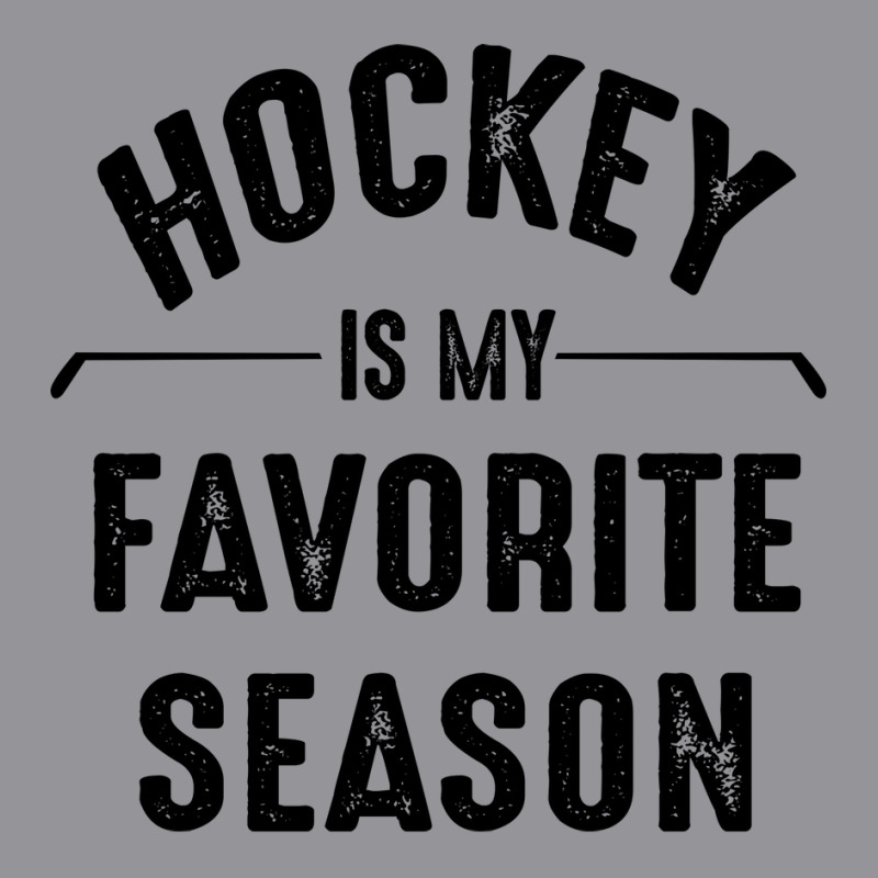 Hockey Is My Favorite Season Best Sports Lover Quotes 3/4 Sleeve Shirt | Artistshot