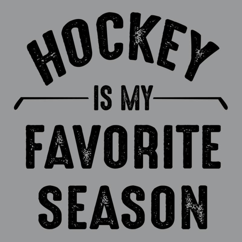 Hockey Is My Favorite Season Best Sports Lover Quotes Crewneck Sweatshirt | Artistshot