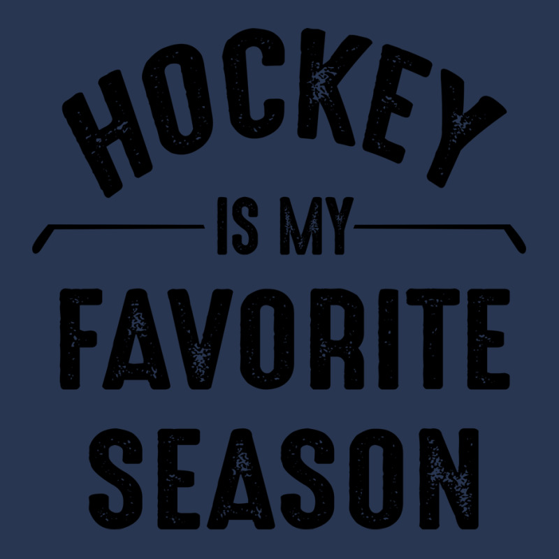 Hockey Is My Favorite Season Best Sports Lover Quotes Men Denim Jacket | Artistshot