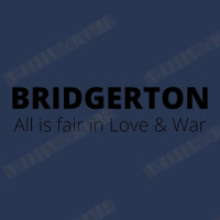 All Is Fair In Love And War Bridgerton Ladies Denim Jacket | Artistshot