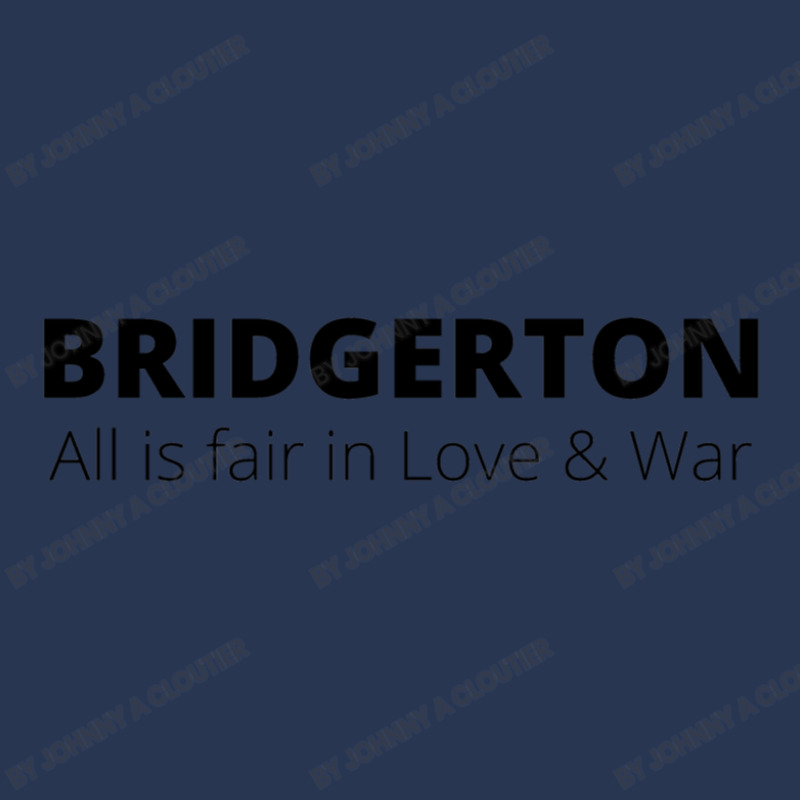 All Is Fair In Love And War Bridgerton Ladies Denim Jacket by Johnny A Cloutier | Artistshot