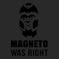 Magneto Was Right Printed Hat | Artistshot