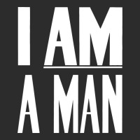 I Am A Man   Civil Rights   Black And White Version Exclusive T-shirt | Artistshot