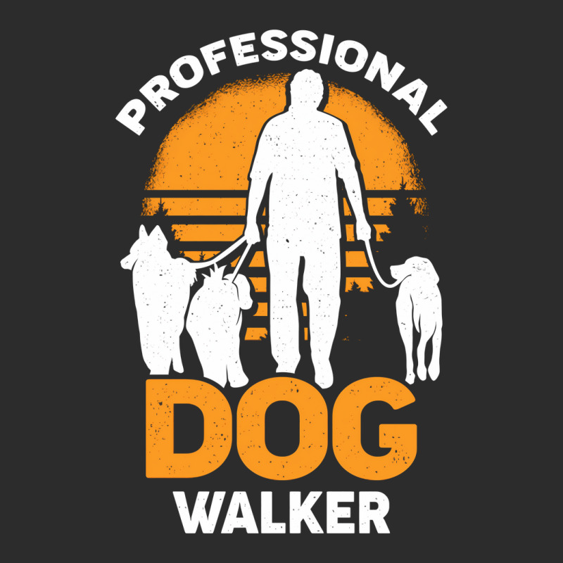 Professional Dog Walker Pet Sitter Gift Exclusive T-shirt | Artistshot