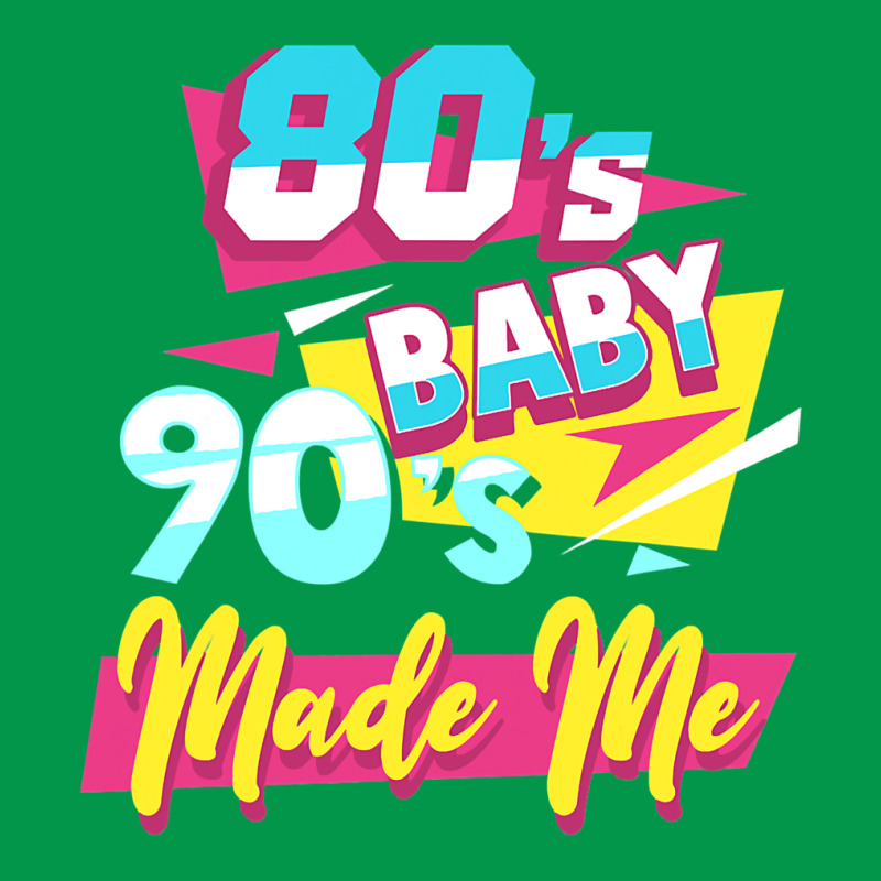 80s Baby 90s Made Me  Love The 1980s 1990s  Classic Crewneck Sweatshirt by azzizedzikiro | Artistshot