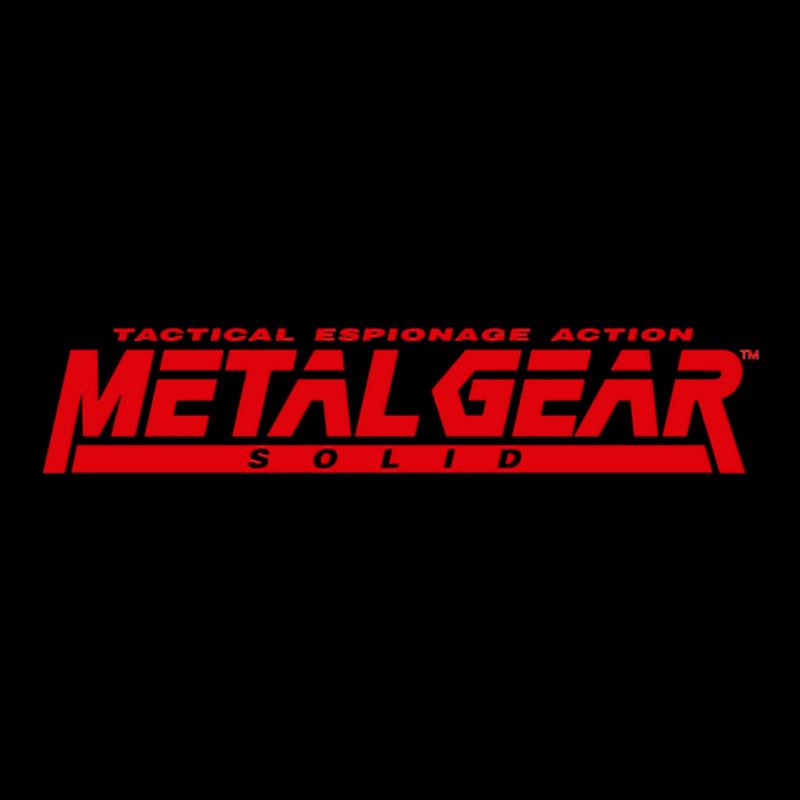 Metal Gear Solid Cropped Hoodie by NathanStenberg | Artistshot