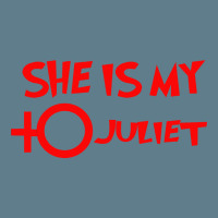 She Is My Juliet Accessory Pouches | Artistshot