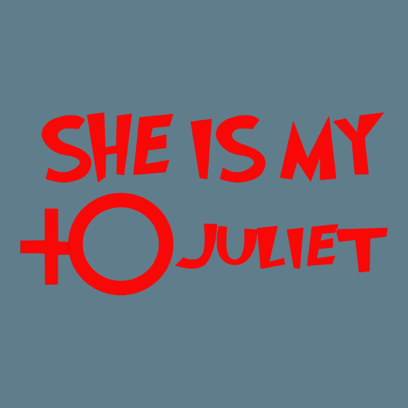 She Is My Juliet Accessory Pouches | Artistshot