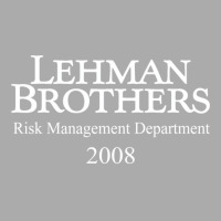 Lehman Brothers Risk Management Department 2008 Financial Crisis  Pull T-shirt | Artistshot