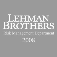 Lehman Brothers Risk Management Department 2008 Financial Crisis  Pull Graphic T-shirt | Artistshot