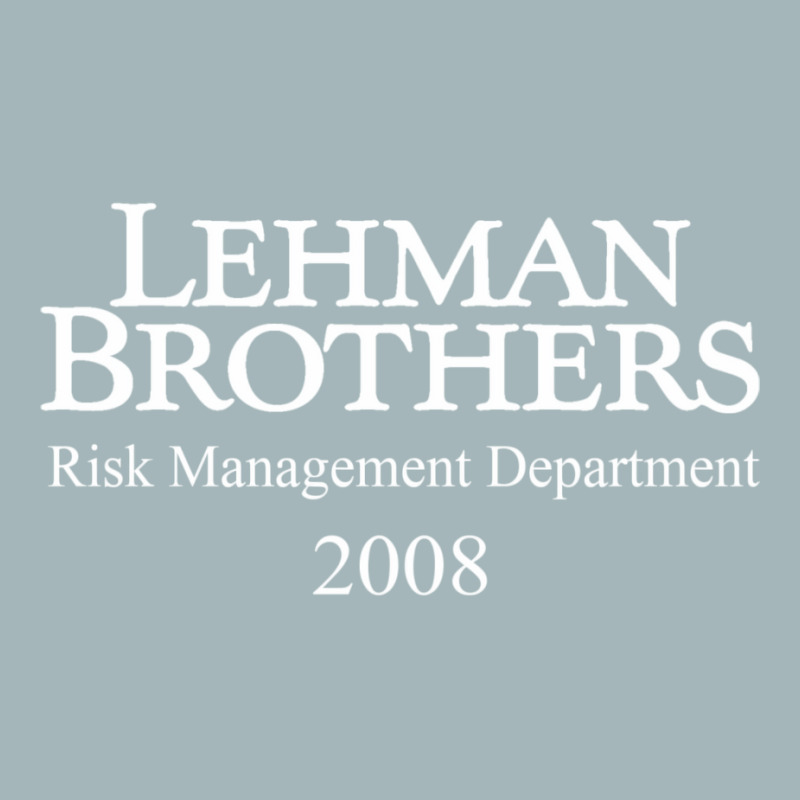 Lehman Brothers Risk Management Department 2008 Financial Crisis  Pull Unisex Sherpa-lined Denim Jacket | Artistshot