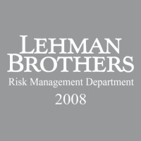 Lehman Brothers Risk Management Department 2008 Financial Crisis  Pull Unisex Hoodie | Artistshot