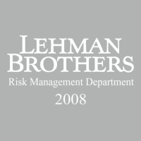 Lehman Brothers Risk Management Department 2008 Financial Crisis  Pull Zipper Hoodie | Artistshot