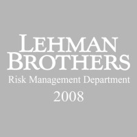 Lehman Brothers Risk Management Department 2008 Financial Crisis  Pull Hoodie & Jogger Set | Artistshot